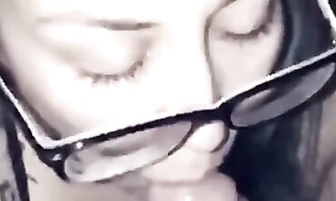 Deep Hatch Gasp and Gag Bj Fuck-fest