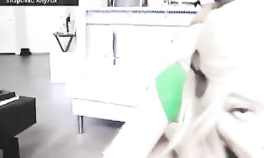 Step Sister's First Time Anal with Brother in Role Play Scenario