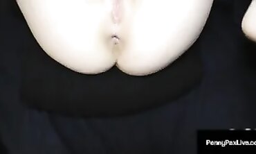 Deviant Roomie Butt Pulverizes Cent Pax with Super-hot Ass fucking Jizz flow