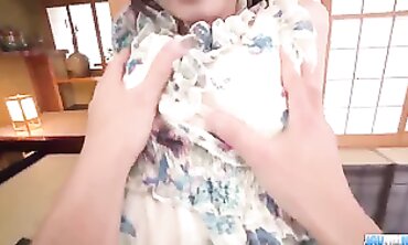 Great point of view intercourse vignettes with sensuous Yuria Mano