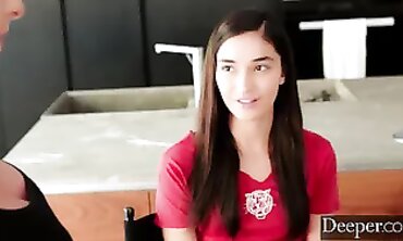 Deeper. Star Emilys boyfriend regrets getting cucked