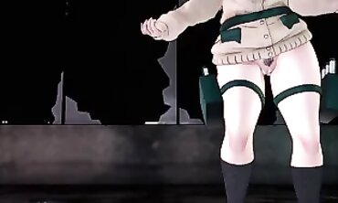 Mmd Don’t Witness this when your Step Cougar at Home you might