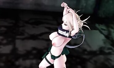 Mmd Don’t Witness this when your Step Cougar at Home you might