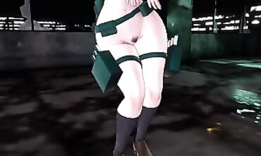 Mmd Don’t Witness this when your Step Cougar at Home you might