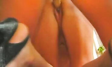 Russian Mummy Emilia chooses femmes with faux-man-meat 2