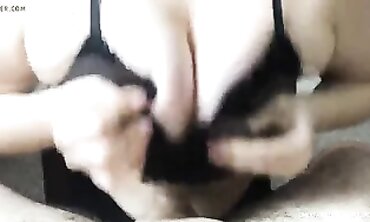 TITFUCK YAM-SIZED INNATE UDDERS