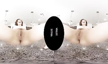 VRALLURE You Can Only Sit There And Witness