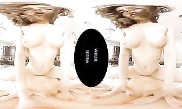 VRALLURE You Can Only Sit There And Witness