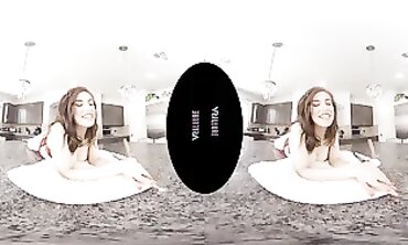 VRALLURE You Can Only Sit There And Witness
