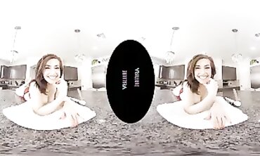 VRALLURE You Can Only Sit There And Witness