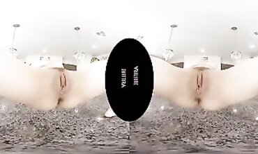 VRALLURE You Can Only Sit There And Witness
