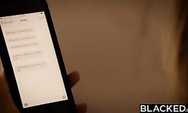 BLACKED - Brett Rossi Funked From Her Ex Lengthy African