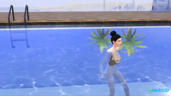 | SIMS 4 | - STEPMOTHER CHEATED AND DIVORCEE FOR FUCK-FEST
