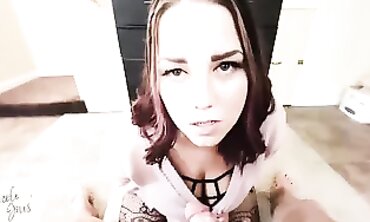 Hefty Titty Nicole suggest a Douse Fantasy Deeply Jug Smashed and Fuckfest to