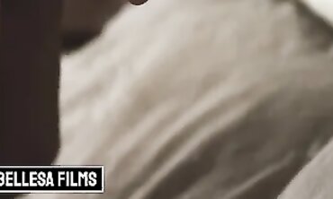Bellesa - spectacular Dark Hair Alina Donovan Gets her Cunny Ate Smashed