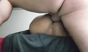 Natalyas very first ever ass-fuck film