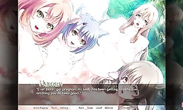 Monster ladies Breeder EP nine - Floors to all 4s