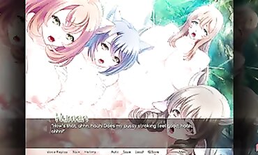 Monster ladies Breeder EP nine - Floors to all 4s