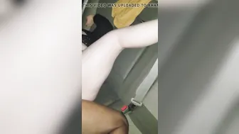 Plumper backseat fling part 2
