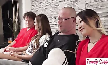 If our crew wins we got to see your boners