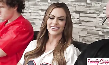 If our crew wins we got to see your boners