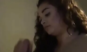 Obese Tart Gettin Face Porked And Drinkin Nuts