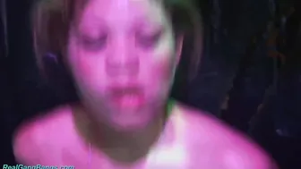 nasty german mass ejaculation soiree