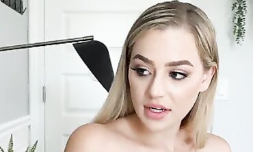 Stepbro Spunk In of her Muff