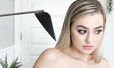 Stepbro Spunk In of her Muff