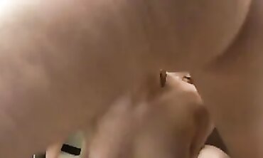 Blonde Slut Loves Big Black Dick in Group Orgy