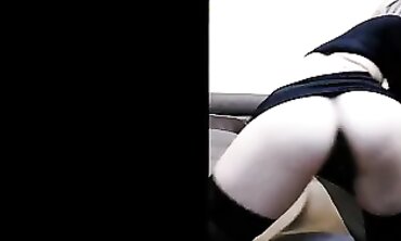 forearm-job manage. Retro with manage fur covered cunt totally with hairs stocking high-heeled slippers