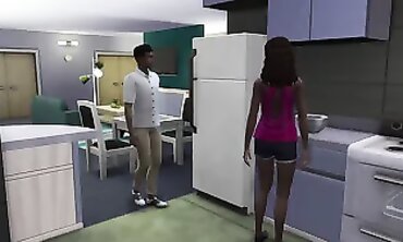 Divorcee milf plumbs sonnies wealthy acquaintance for money