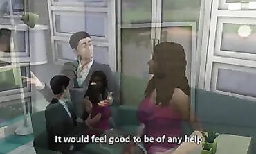 Divorcee milf plumbs sonnies wealthy acquaintance for money