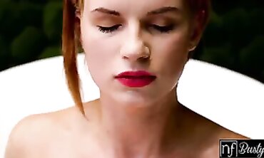 Ginormous Breasted Bae Katarina Rina Spunky Valentines Day Penetrated
