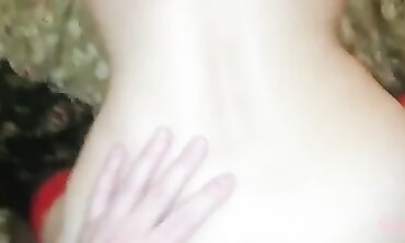 Pulverized Princess Sister in law inwards Crimson Undergarments inwards all the Breaks
