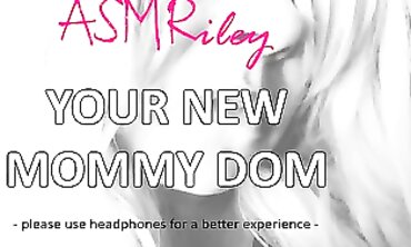 EroticAudio - your fresh Mother Mistress MDLB| ASMRiley