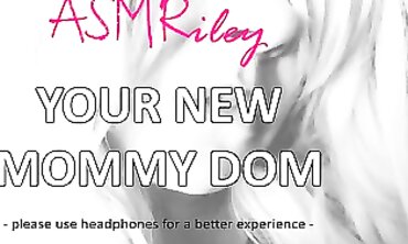 EroticAudio - your fresh Mother Mistress MDLB| ASMRiley