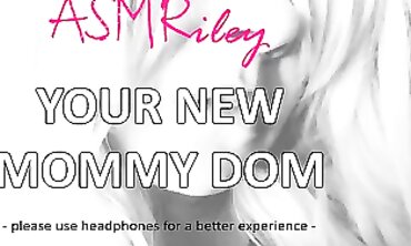 EroticAudio - your fresh Mother Mistress MDLB| ASMRiley
