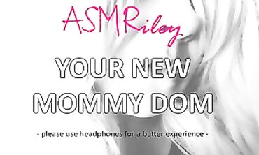 EroticAudio - your fresh Mother Mistress MDLB| ASMRiley
