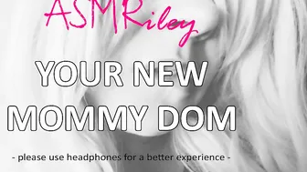 EroticAudio - your fresh Mother Mistress MDLB| ASMRiley
