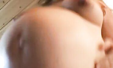 nine month preggo mother nailing monster magic wand