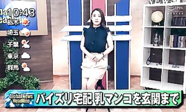 幂幂姐的晚间新闻淫波不完整版【完整版看wozhuye】