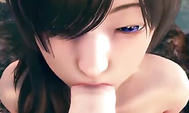Futanari Stunning Transformation - From Boy to Girl in Less Than A Minute