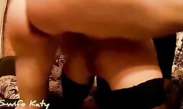 Buttfuck Three-way with Super-fucking-hot Breezies - Dual Invasion & Facial cumshot