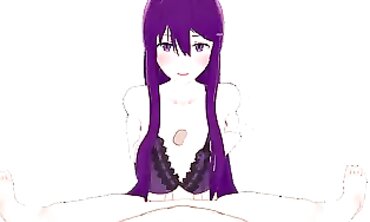 PPPPU DDLC: the entire Bar Rail you