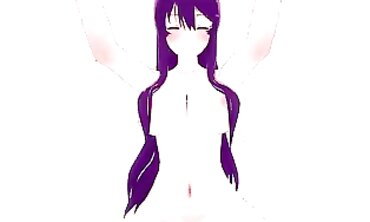 PPPPU DDLC: the entire Bar Rail you