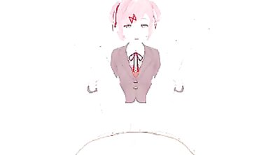 PPPPU DDLC: the entire Bar Rail you