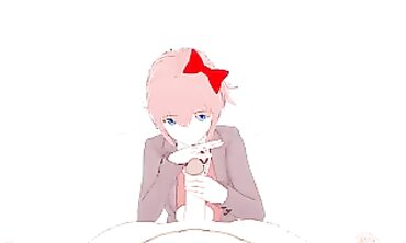 PPPPU DDLC: the entire Bar Rail you