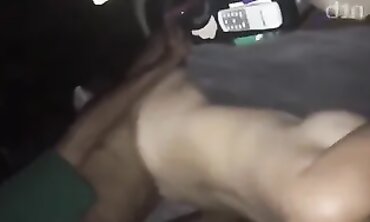 Wife Banged by hefty dark-hued man sausage into Hubbys Office