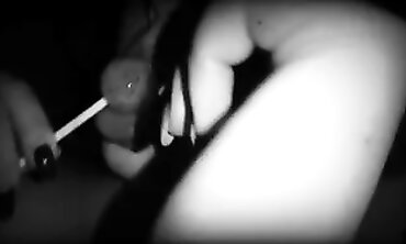 Drill herself Man rod